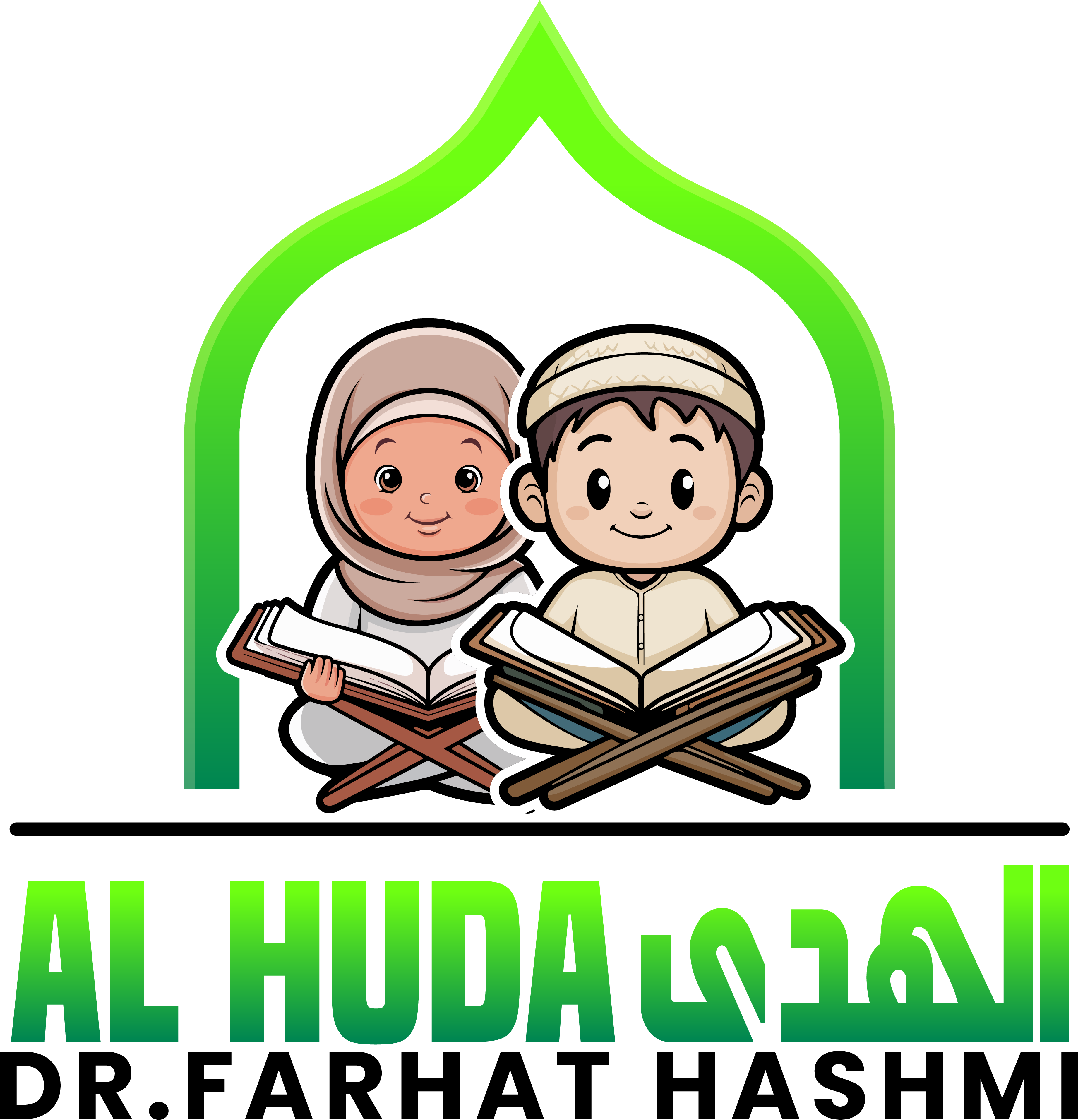 Al-huda ( Dr. Farhat Hashmi )